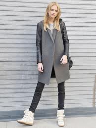 Sneakers of Isabel Marant